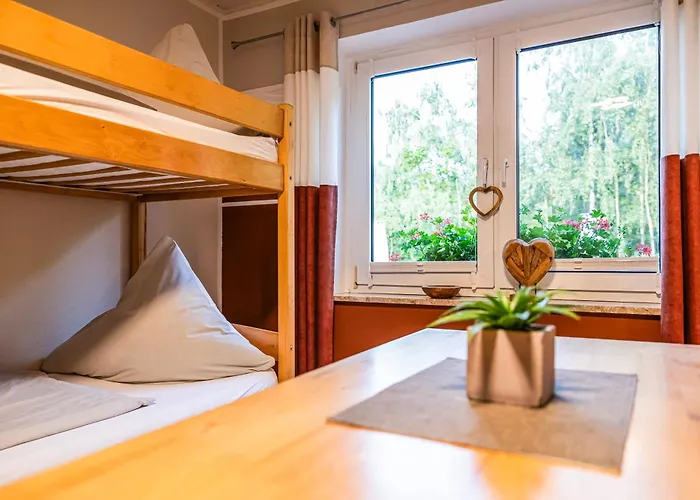 Falkenau منزل ريفي *