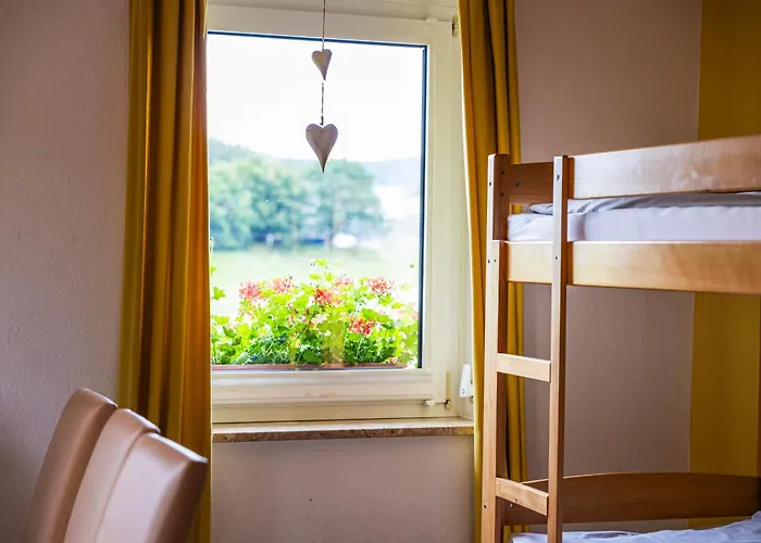 منزل ريفي Falkenau *