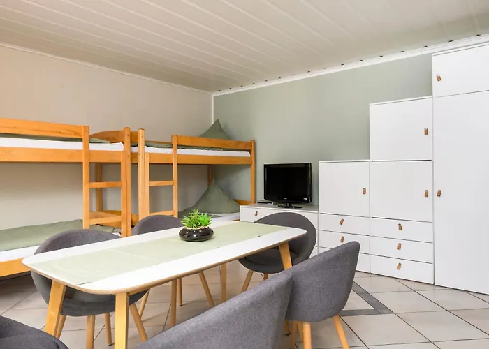 Falkenau منزل ريفي *