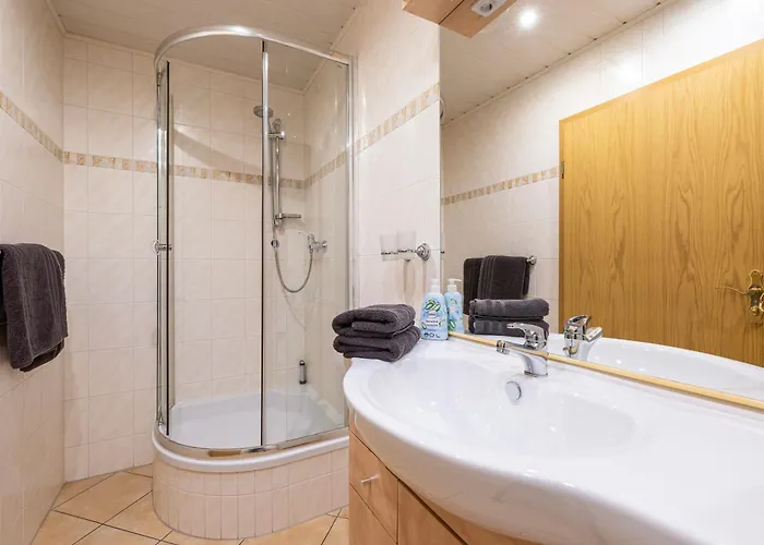 منزل ريفي Falkenau Floha