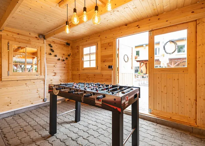 Falkenau منزل ريفي *