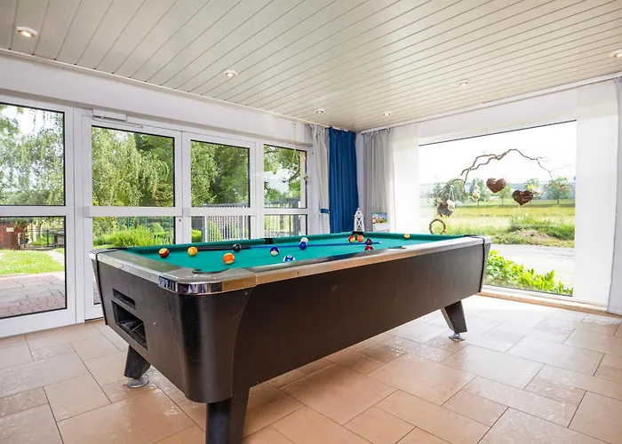 منزل ريفي Falkenau Floha