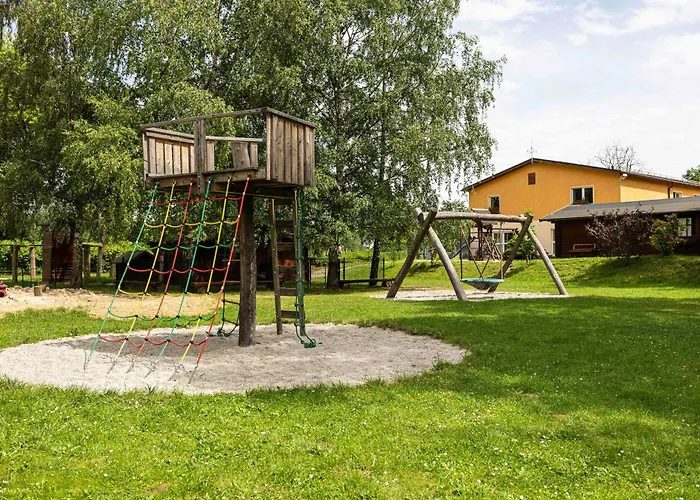 منزل ريفي Falkenau