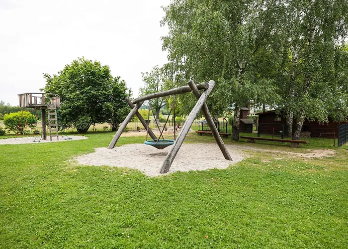 Falkenau منزل ريفي *