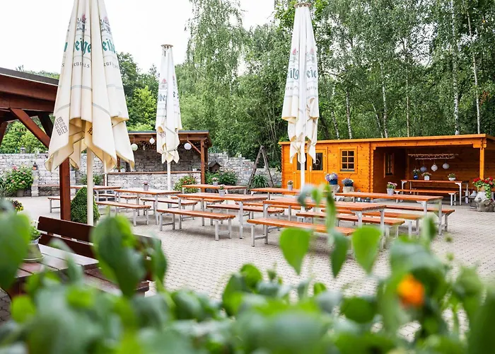 منزل ريفي Falkenau Floha