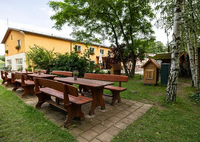 منزل ريفي Falkenau Floha