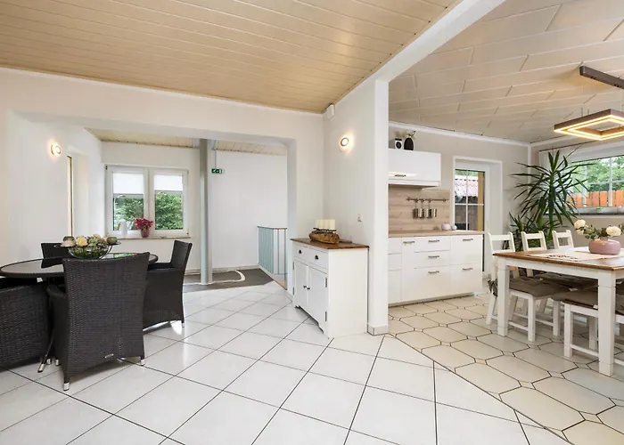 منزل ريفي Falkenau