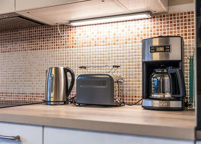 منزل ريفي Falkenau Floha