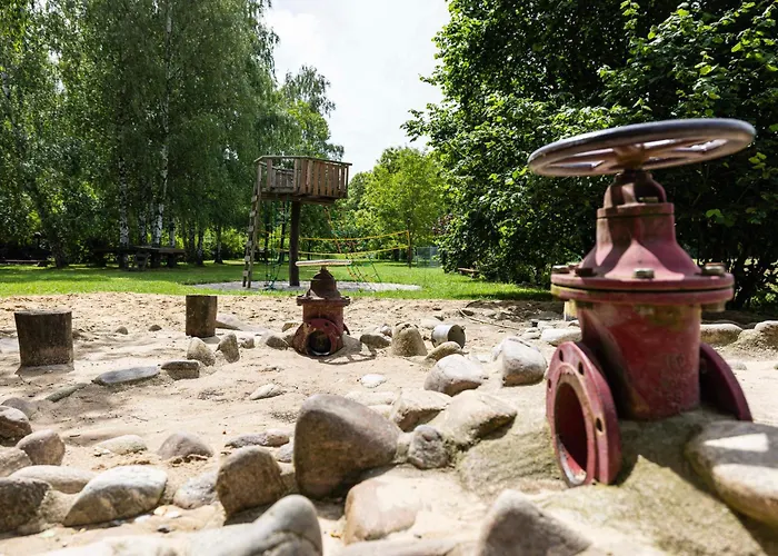 منزل ريفي Falkenau *