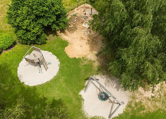 Falkenau منزل ريفي