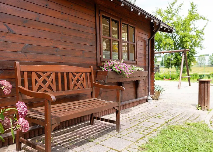 منزل ريفي Falkenau