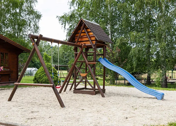 منزل ريفي Falkenau *